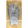 Image 2 : BOX OF TENACTIV 13 GAUGE SALT & PEPPER HIGH CUT RESISTANT INDUSTRIAL WORK GLOVES