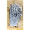 Image 2 : BOX OF TENACTIV 13 GAUGE SALT & PEPPER HIGH CUT RESISTANT INDUSTRIAL WORK GLOVES