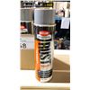 Image 2 : CASE OF KRYLON INDUSTRIAL RUST TOUGH SPRAY PAINT *QTY 6*