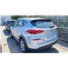 Image 2 : 2019 HYUNDAI TUCSON, 4DRSW, GREY, VIN KM8J23A41KU989404