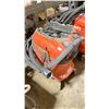 Image 2 : HILTI DD-WMS 100 WATER MANAGEMENT SYSTEM *SUCTION HOSE / ATTACHMENTS / POWER CORD*