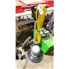 Image 1 : CLARKE CFP PRO 17HD INDUSTRIAL ELECTRIC FLOOR MACHINE