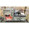 Image 2 : RIDGID 535 SERIES MANUAL CHUCK MACHINE PIPE THREADER ON 2 TIER METAL MOBILE CART