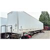 Image 1 : 2012 MANAC VAN 53 PV3209, 53' DRY VAN, WHITE, VIN 5MC435327CK014716