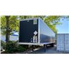Image 1 : 2001 UTILITY TRA/REM 9929, 53' DRY VAN, BLACK, VIN 1UYVS253X1P430014