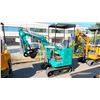 Image 2 : 2025 AGT INDUSTRIAL H15-(Z) GAS POWERED RUBBER TRACK MINI EXCAVATOR WITH ATTACHED