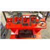 Image 8 : 2025 AGT INDUSTRIAL SDA-140T(Z) GAS POWERED RUBBER TRACK RIDE ON MINI SKID STEER WITH ATTACHED