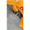Image 8 : 2016 CASE 580 SUPER N BACKHOE/LOADER, ORANGE, VIN NGC732352