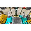 Image 8 : 2025 AGT INDUSTRIAL H15-(Z) GAS POWERED RUBBER TRACK MINI EXCAVATOR WITH ATTACHED