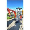 Image 2 : 2025 AGT INDUSTRIAL MX15-(Z) GAS POWERED RUBBER TRACK MINI EXCAVATOR WITH ATTACHED