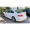 Image 2 : 2004 MAZDA MZDA6, 4DRSD, WHITE, VIN 1YVHP85D345N79965