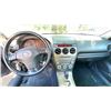 Image 8 : 2004 MAZDA MZDA6, 4DRSD, WHITE, VIN 1YVHP85D345N79965