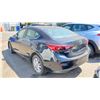 Image 2 : 2018 MAZDA 3, 4DRSD, BLACK, VIN 3MZBN1V72JM253709