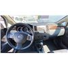 Image 8 : 2012 NISSAN VERSA SL, 4DR HATCHBACK, BLACK, VIN 3N1BC1CP8CK806778