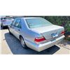 Image 2 : 1997 MERCEDES S320W, 4DRSD, GREY, VIN WDBGA32G9VA359807