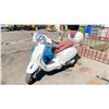 Image 1 : 2015 PIAGGIO VESPA PRIMAVERA OPEN MOTORCYCLE, WHITE, VIN ZAPC536B2F5101575