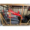 Image 1 : 2025 AGT INDUSTRIAL YSZT14 GAS POWERED RUBBER TRACK RIDE ON MINI SKID STEER WITH ATTACHED