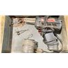 Image 2 : SKILSAW ELECTRIC CIRCULAR SAW, BOSCH ELECTRIC DRILL & WELLER ELECTRIC SOLDERING GUN IN HARD
