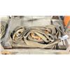 Image 1 : ASSORTED INDUSTRIAL LIFTING STRAPS