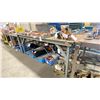 Image 2 : METAL SHOP TABLE APPROX 37"D X 96"W X 39"H