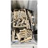 Image 2 : BIN OF ASSORTED DRILL BITS & BIT SOCKETS