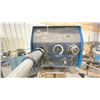 Image 2 : MILLER 22A WIRE FEEDER ON MOBILE INDUSTRIAL METAL WELDING CART