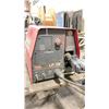 Image 2 : LINCOLN ELECTRIC LF-72 WIRE FEEDER ON MOBILE INDUSTRIAL METAL WELDING CART