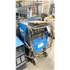 Image 2 : MILLER SYNCROWAVE 250 INDUSTRIAL TIG WELDING MACHINE ON MOBILE CART