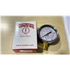 Image 3 : 6- WINTERS PEM216 GAUGES 2.5" 0-200 PSI 1/4" NPT BTM & 1- WINTERS PPC5060 PROCESS GAUGE