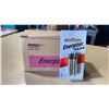 Image 2 : 11.5 CASES OF ENERGIZER AAAA2 (24 BATTERIES PER CASE)