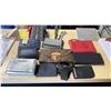 Image 1 : ASSORTED DESIGNER WALLETS