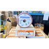 Image 2 : CASE OF WALTER COOLCUT SANDING DISCS 250 DISCS TOTAL, 25 PER BOX, 10 BOXES IN CASE