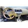 Image 8 : 2012 NISSIAN MURANO SV XTRONIC CVT, 4DRSW, BROWN, VIN JN8AZ1MW5CW209495