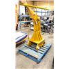Image 1 : 2025 GIYI GY-R366C YELLOW INDUSTRIAL EXCAVATOR RIPPER CLAW ATTACHMENT *MADE TO FIT CAT 336