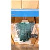 Image 2 : WATSON LARGE GREEN GLOVES WG1 FULLY COATED KNIT WRIST  APPROX 60 PAIRS