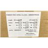 Image 2 : 2 CASES OF XL AMBIDEXTROUS POWDER FREE NITRILE GLOVES, 80 PCS PER BOX, 10 BOXES PER CASE