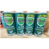 Image 2 : 16- 340G BOTTLES OF DERMA DEFENSE SKIN PROTECTANT & 4 CONTAINERS OF D-WIPES