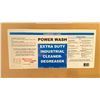 Image 3 : 10- 4L JUGS OF POWER WASH EXTRA DUTY INDUSTRIAL CLEANER/DEGREASER