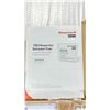 Image 2 : 3 CASES OF HONEYWELL 7003 RESPIRATOR REFRESHER PADS