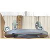 Image 2 : 4- 5 WHEEL PLASTIC DOLLIES FOR GARBAGE CANS