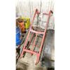 Image 2 : HEAVY-DUTY INDUSTRIAL DRUM DOLLY  1,000 LB CAPACITY, FITS 55-GALLON DRUMS