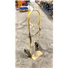 Image 1 : TWO-WHEEL HANDTRUCK - YELLOW