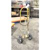 Image 2 : TWO-WHEEL HANDTRUCK - YELLOW