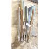 Image 1 : GROUP OF 5 INDUSTRIAL SLEDGEHAMMERS *ASSORTED SIZES*