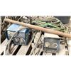 Image 3 : PALLET OF MILLER 24A WIRE FEEDERS (X2) WITH WELDING LEADS GROUND CABLES, SPOOL AND MORE..