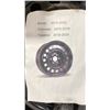 Image 2 : SET OF 4 BLACK 6 BOLT STEEL 18.5" VEHICLE RIMS *WILL FIT 2019-2025 BLAZER, COLORADO 2015-2019, &