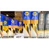Image 3 : SHELF OF ASSORTED HEAVY DUTY NAPA VEHICLE AIR FILTERS *SHELF NOT INCLUDED*