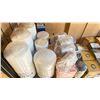 Image 2 : SHELF OF ASSORTED HEAVY DUTY NAPA / MANN VEHICLE OIL FILTERS *SHELF NOT INCLUDED*