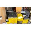 Image 3 : SHELF OF ASSORTED HEAVY DUTY JOHN DEERE VEHICLE FUEL / OIL FILTERS *SHELF NOT INCLUDED*