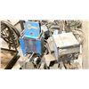 Image 3 : PALLET OF INDUSTRIAL MIG WIRE FEEDERS - INCLUDES MILLER 22A WIRE FEEDER, HOBART OLYMPIC 22A UNIT